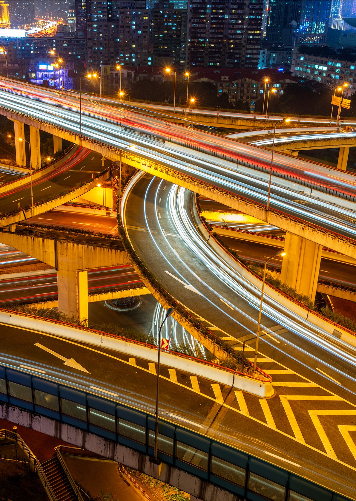 Infrastructure & Industrial