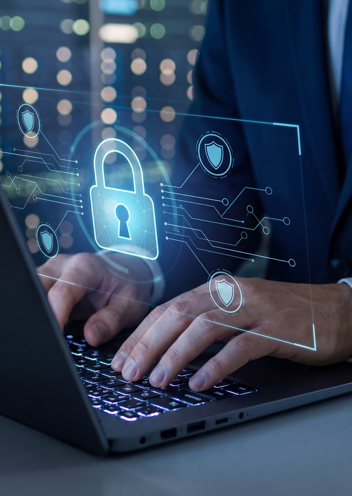 Security & Cybersecurity